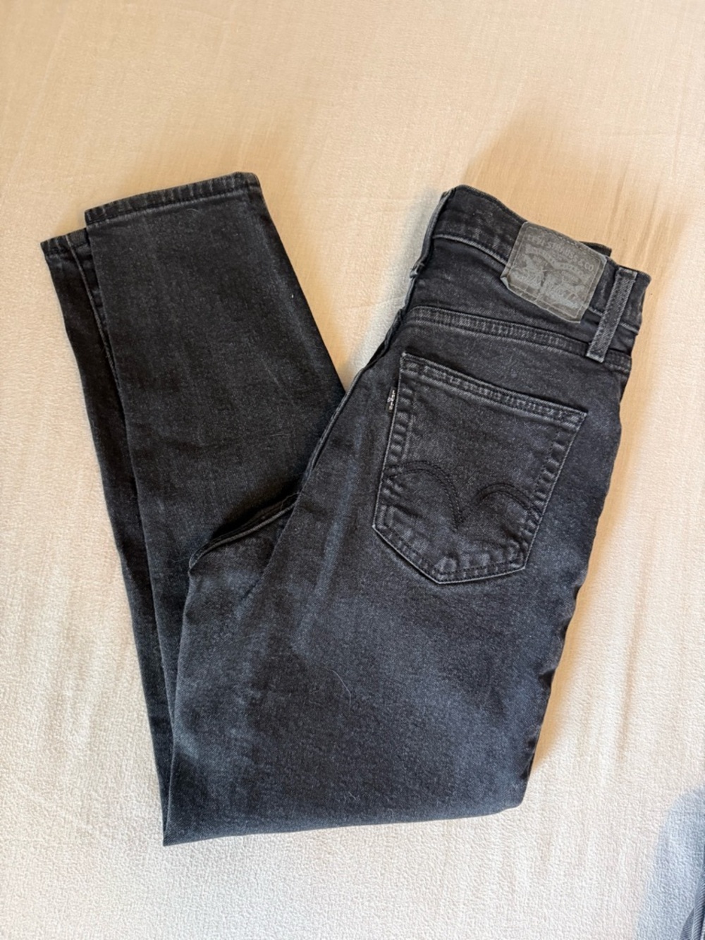 Levi's Black Women's Jeans